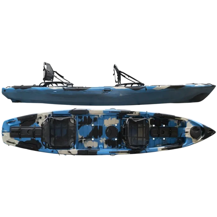 CAIAQUE CAIMAN 135 DUO 4